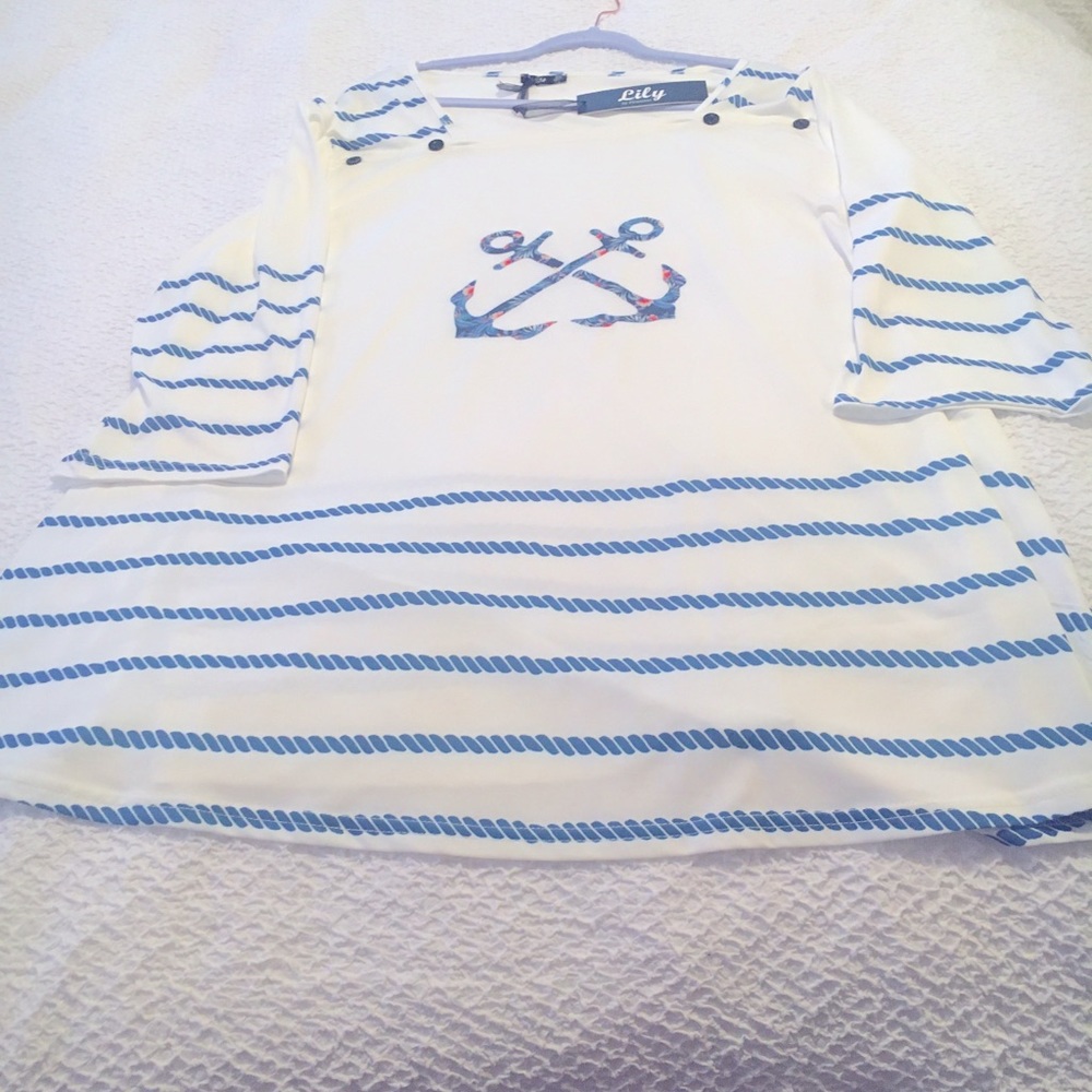 Tunic top